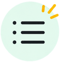 Logo priorisation